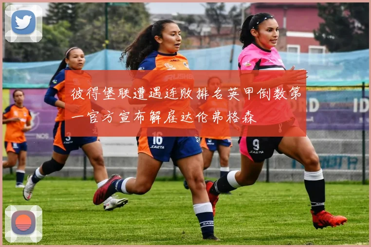 彼得堡联遭遇连败排名英甲倒数第一官方宣布解雇达伦弗格森