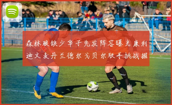 森林狼缺少华子先发阵容曝光康利迪文麦丹兰德尔戈贝尔联手挑战掘金